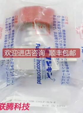 FUJIKIN富士金FUPDF-521G-12.7BW-316LP-NLN-R 气控阀