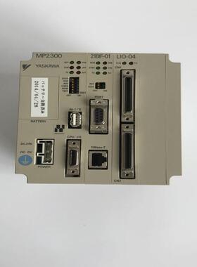 安川 MP2300 JEPMC-MP2300 218IF01 LIO-04 仪 模块 整机