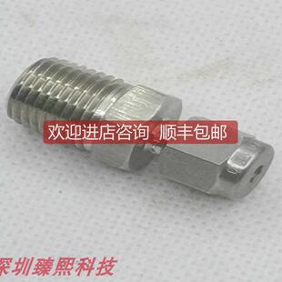 4PNT转接头P=301 HAM 768L 8卡套转1 8X1 LET