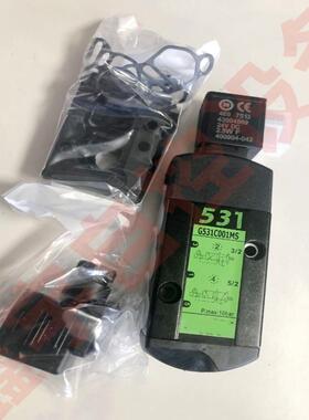 SCG531C001MS SCG531C002MS SCG551A001MS A002MS 电磁阀