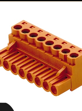 魏德米勒PCB端子 1527660000  BLZ 5.08/14/180 SN OR BX