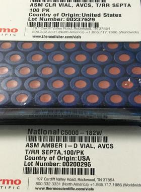 Thermo瓶 C5000-180 2ml C5000-182W 促