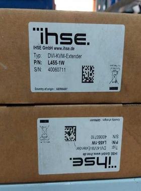 IHSE L455-1W （埃乔斯易视频放大器