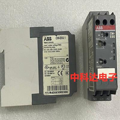 CM-ESS.1 1SVR430830R0300 时间继电器
