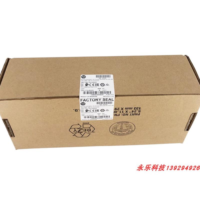 2080-LC30-48QWB 罗克韦尔 AB Micro830 控制器 2080LC304