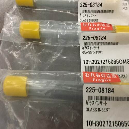 岛津衬管 225-08184 玻璃衬管for Prep-Q 气质GC-MS用衬管