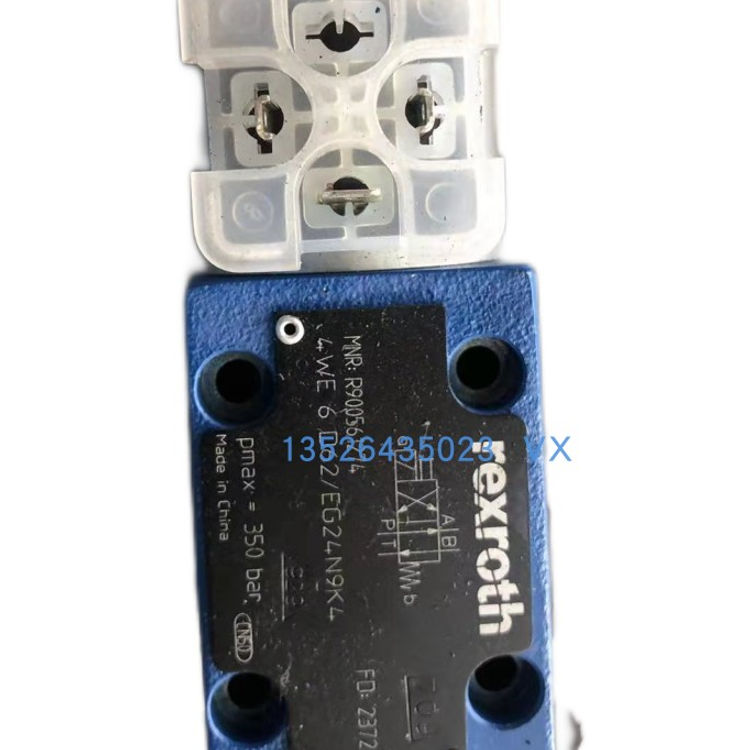 REXROH R900561274 4WE6D62/EG34N9K4电磁阀pizzato FR901開