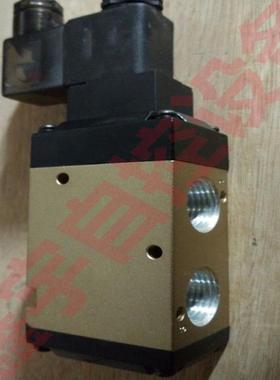 空气炮电磁阀DP601-HT AC220V DC24V水泥厂电磁阀4分口径DN