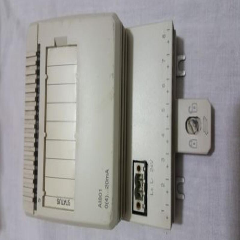 模块AI801/AI810/AI815/AI820PLC3BSE020512R1