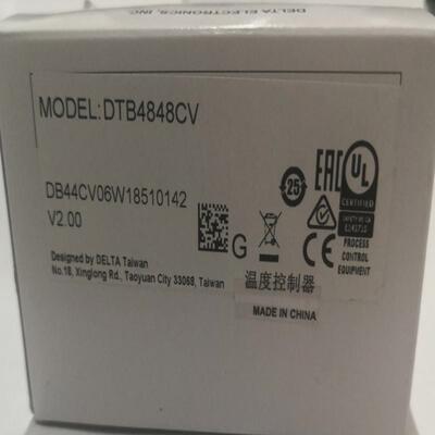 台达B系列温控器DTB4848CV