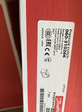 KPS39 060-310266船用压力开关