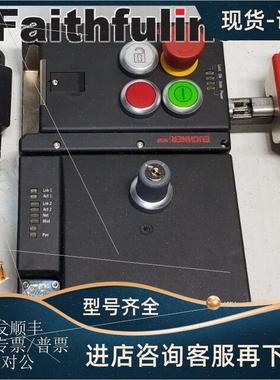 议价Euchner 136485 安士能安全开关 MGB-L1B-EIA-L-136485