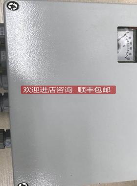 ENDRESS+HAUSER FLUITECTOR DTI-120 4F 115 Volts