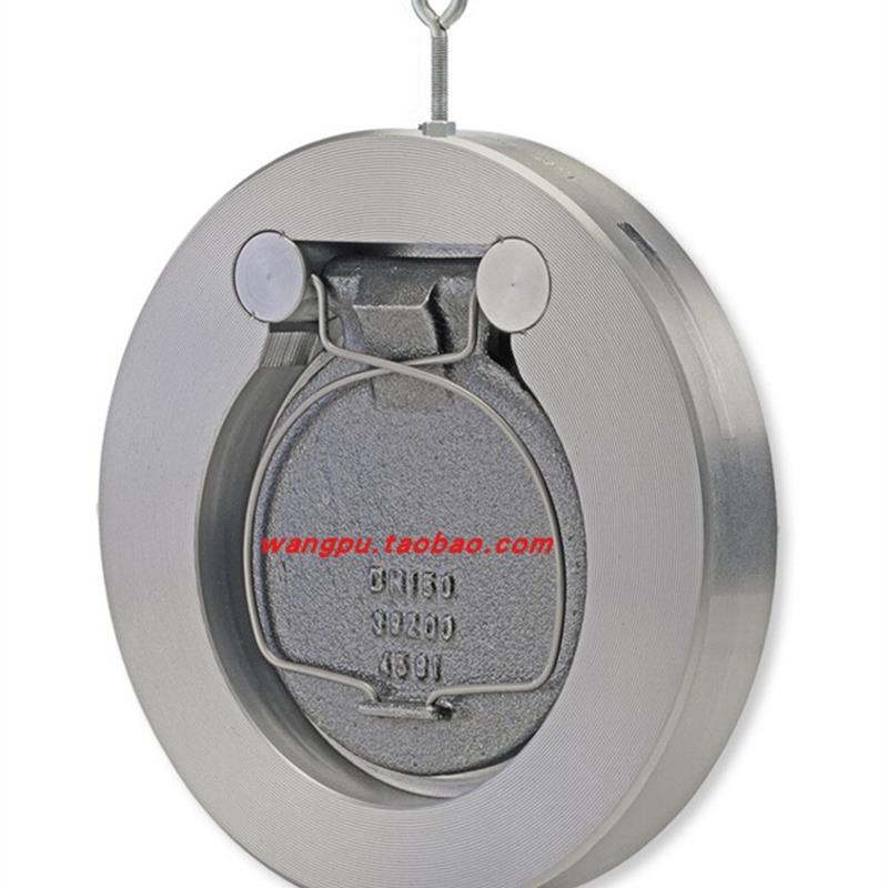 议价德国 GESTRA 止回阀 RK86A DN100 PN40 开启压力100mbar FPM