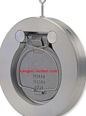 议价德国 GESTRA 止回阀 RK86A DN100 PN40 开启压力100mbar FPM