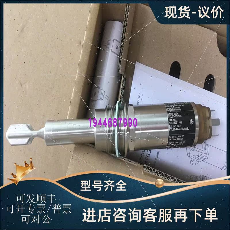 议价E+H音叉物位计FTL31-AA4U3BAWSJ