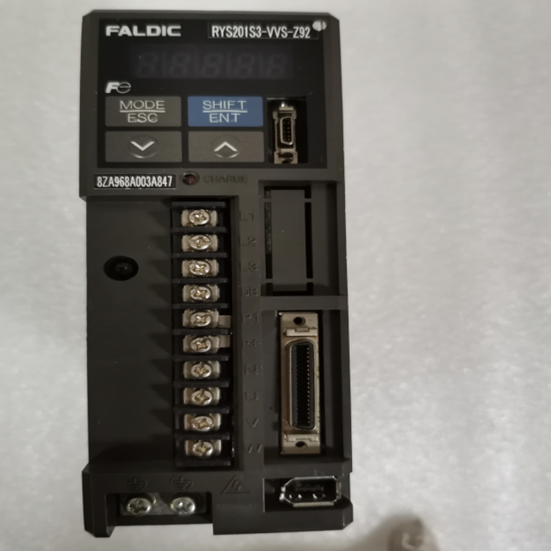 富士伺服驱动器RYS201S3-VVS-Z92机检测,电子元器件市场,其它元器件,淘宝优惠券,粉丝福利购,淘宝优惠卷
