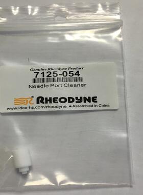 清洗白头 7125-054 手动进样阀 Rheodyne 7725I 进样口清洗