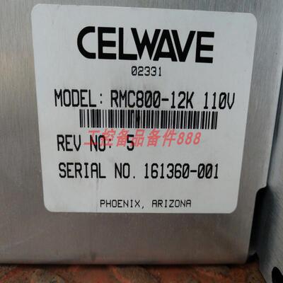 Celwave RMC800-12K