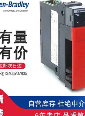 1756-LSP AB罗克韦尔 器模块  GuardLogix Safety