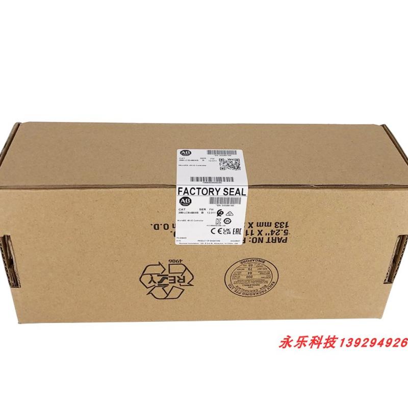 2080-LC30-48AWB 罗克韦尔 AB Micro830 控制器 2080LC304