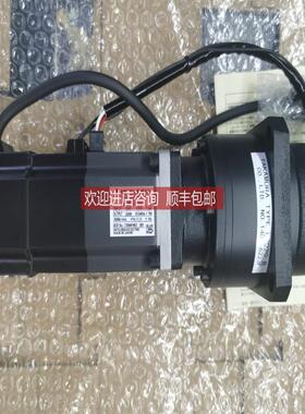 三菱伺服电机 HC-MFS23BG1 比速1：20