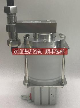 IWAKI BELLOWS PUMP SB-5SV-L-05 MAX.CAPACITY 60ME/S