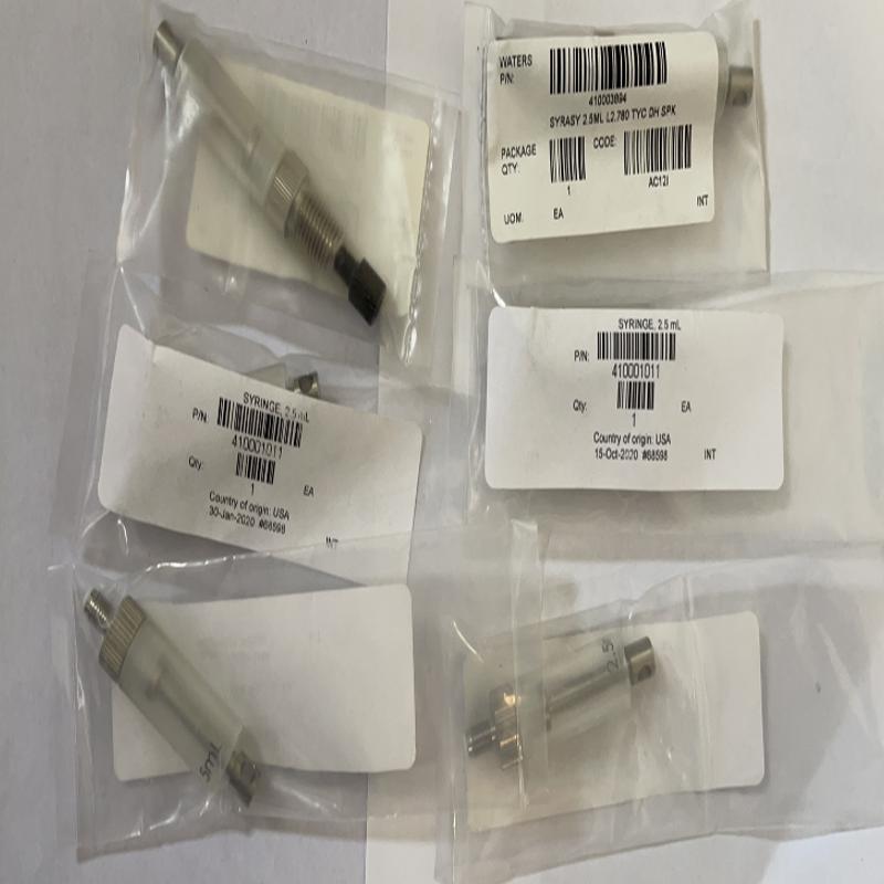 Waters进样针410001011 410003894 2.5ml 促