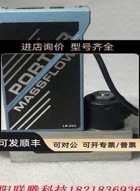 PARKER PORTER MASS FLOW 201-DQASVCMW N2 10SLPM