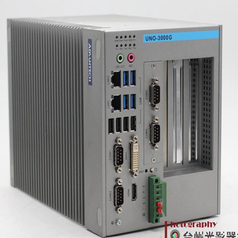 研华UNO-3073G-C54E Celeron 847E嵌入式