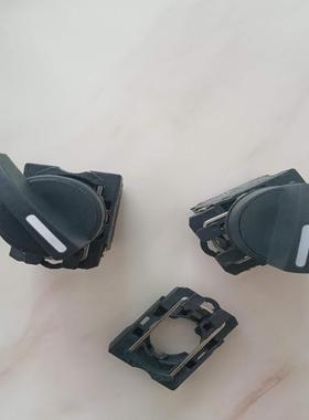 二三档旋转ZBEE/IMES-101/102C转换开关XB5AD21C/33C中框