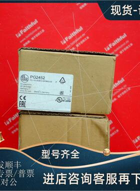 议价IFM PG2452 易福门压力传器 PG-100-REB12-MFRKG/US/ /P