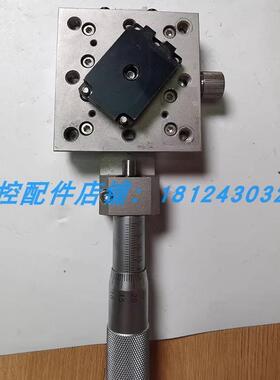 卓立汉光ZOLIX NFP-1462C 高精密手动平移台  为准