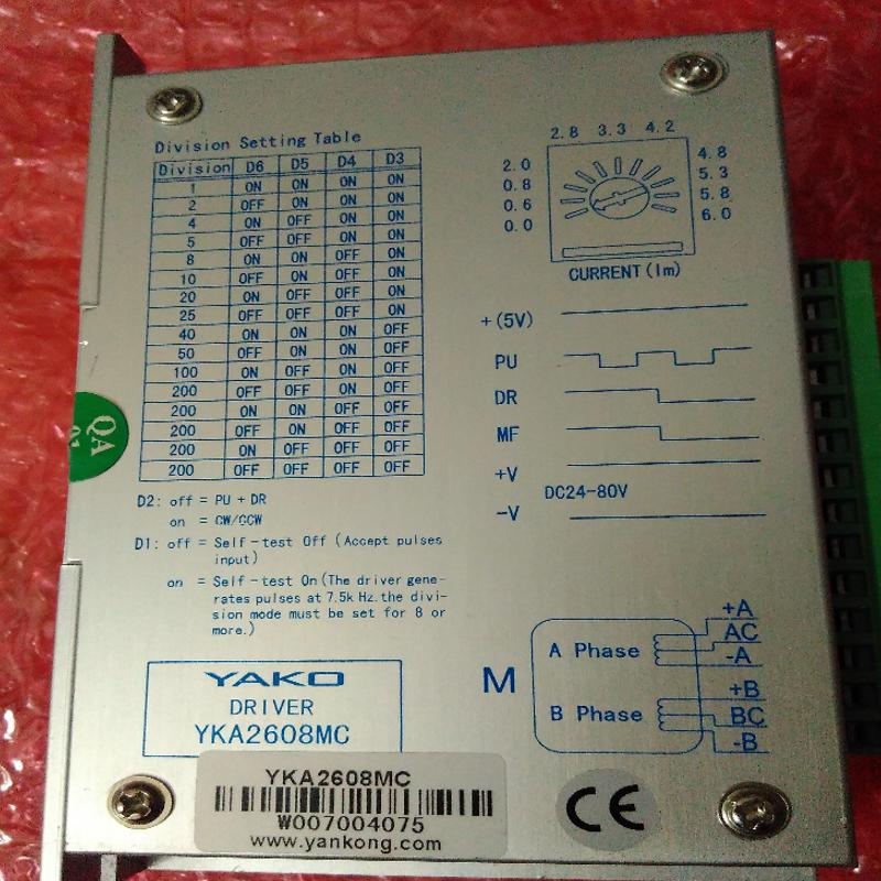 YAKO研控YKD2608MCYKA2608MC-b2/b5/A4/A10