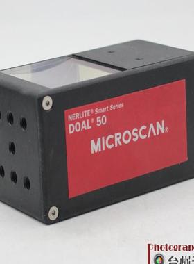 MICROSCAN NER-011660500G 24v红色外置光源