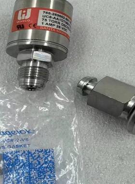 WASCO UC8-AA1DTM8/17024 768-269602-801 REV C 75TORR