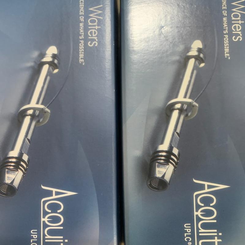 Waters沃特世色谱柱186005296 186005965 UPLC HSS PFP 1.7