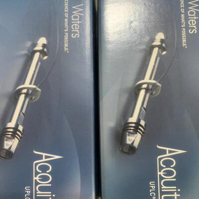 Waters沃特世色谱柱186005296 186005965 UPLC HSS PFP 1.7