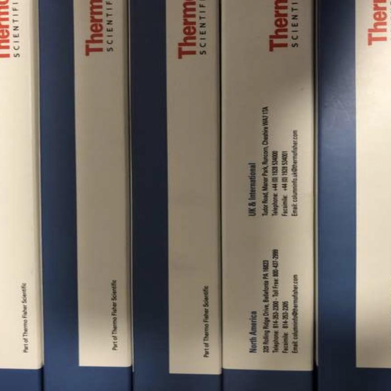 thermo赛默飞进样针36500505 5ul 365D0291 365D3741 10ul