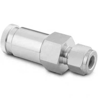 Swagelok世伟洛克SS-QTM8-D-1210 接头 阀管茎 3/4卡套