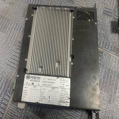 BERGER LAHR百格拉伺服驱动器WD3-004.0801