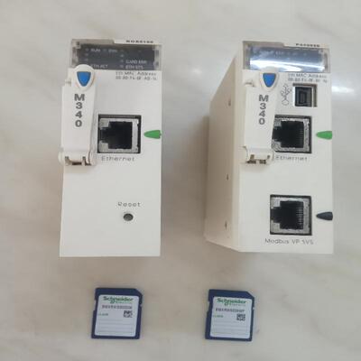 BMXNOE0100 BMXP342020 BMXRMS008MP BMXRWSB000M XBP1200