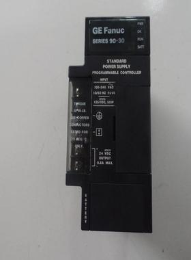 GE.IC693PWR321X.机. 九成