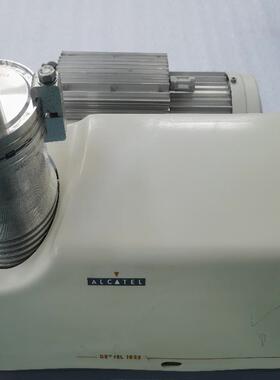 阿尔卡特ALCATEL分子泵组，DRTTEL 1025，抽速23l/min,