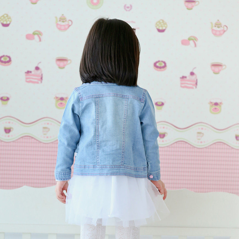 Veste pour fille - Ref 2158327 Image 5