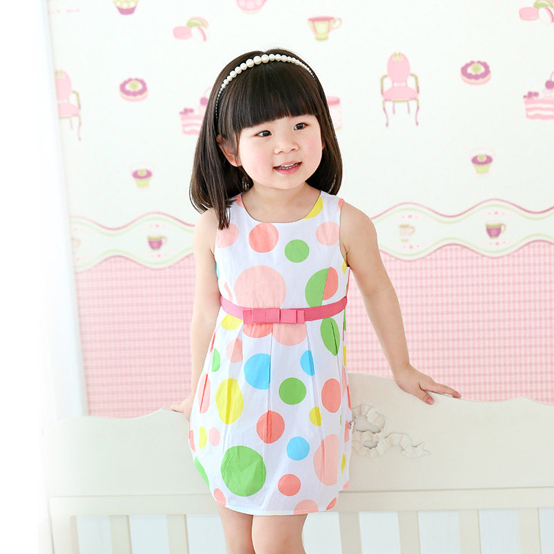 Robes pour fille - Ref 2043698 Image 3