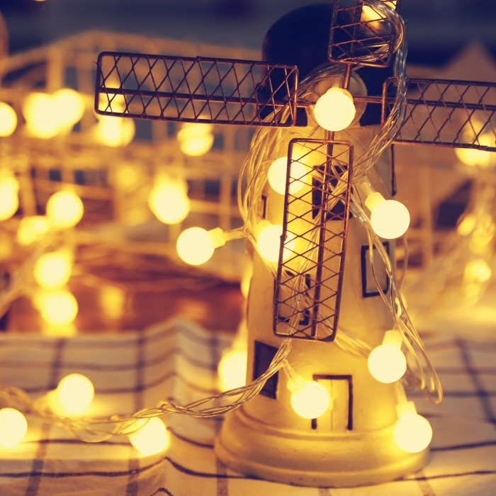 led彩灯闪灯串灯圆球彩灯圣诞电池球泡彩灯串婚庆背景灯节日彩灯|msdalam kategori bekalan perayaan/hadiah, lampu hiasan - dari Buy2taobao.com untuk memberikan perkhidmatan ejen Taobao profesional membeli