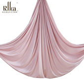 瑞爻6米空中瑜伽吊床套装 专业固定器挂钩配件瑜珈绳吊床布吊绳家