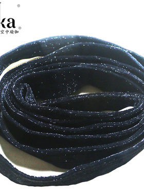 闪亮Loop杂技道具专用皮条皮吊aerial straps高空吊绳皮带子瑜伽