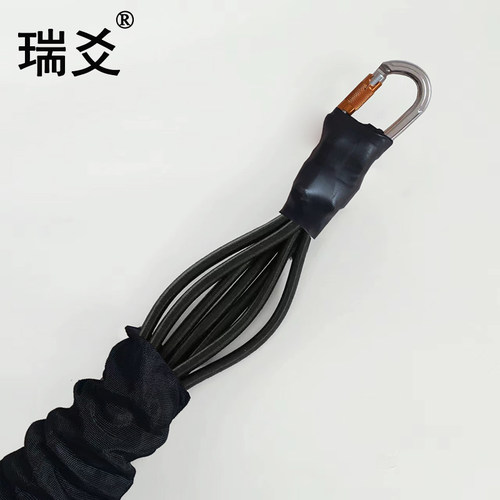 飞天魔力带空中瑜伽悬挂蹦极绳